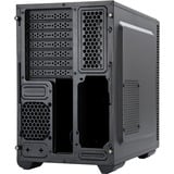 Chieftec UK-02B-OP computer case HTPC Nero, Alloggio a cubo Nero, HTPC, PC, Nero, ATX, micro ATX, Mini-ITX, SPCC, 11 cm