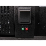 Chieftec UNC-410S-B-U3 Supporto Nero Supporto, PC, Nero, ATX, micro ATX, Acciaio, 14 cm