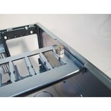 Chieftec UNC-410S-B-U3 Supporto Nero, Server case Supporto, PC, Nero, ATX, micro ATX, Acciaio, 14 cm