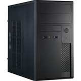 Chieftec XT-01B-350GPB computer case Mini Tower Nero 350 W Nero, Mini Tower, PC, Nero, micro ATX, SECC, 14 cm