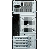 Chieftec XT-01B-350GPB computer case Mini Tower Nero 350 W Nero, Mini Tower, PC, Nero, micro ATX, SECC, 14 cm