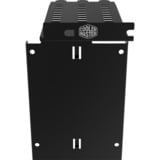 Cooler Master MCA-C000R-KEST00 pannello drive bay Pannello portante Nero, Telaio di montaggio grigio scuro, Pannello portante, Nero, MasterCase MasterCase Pro