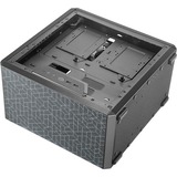 Cooler Master MasterBox Q500L Midi Tower Nero Nero, Midi Tower, PC, Nero, ATX, micro ATX, Mini-ITX, Acrilico, Plastica, Acciaio, 16 cm