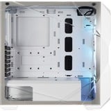 Cooler Master MasterBox TD500 Mesh Midi Tower Bianco bianco, Midi Tower, PC, Bianco, ATX, EATX, micro ATX, Mini-ITX, SSI CEB, Rete, Plastica, Acciaio, Vetro temperato, Multi