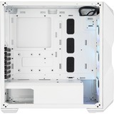 Cooler Master MasterBox TD500 Mesh Midi Tower Bianco bianco, Midi Tower, PC, Bianco, ATX, EATX, micro ATX, Mini-ITX, SSI CEB, Rete, Plastica, Acciaio, Vetro temperato, Multi