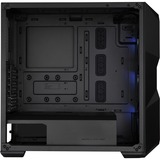 Cooler Master MasterBox TD500 Mesh Midi Tower Nero Nero, Midi Tower, PC, Nero, ATX, EATX, micro ATX, Mini-ITX, SSI CEB, Rete, Plastica, Acciaio, Vetro temperato, Multi