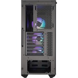 Cooler Master MasterBox TD500 Mesh Midi Tower Nero Nero, Midi Tower, PC, Nero, ATX, EATX, micro ATX, Mini-ITX, SSI CEB, Rete, Plastica, Acciaio, Vetro temperato, Multi