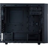 Cooler Master N200 Mini-Tower Nero, Chassis Tower Nero, Mini-Tower, PC, Plastica, Acciaio, Nero, Micro ATX,Mini-ITX, Casa/ufficio