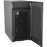 Cooler Master Silencio S400 Midi Tower Nero Nero, Midi Tower, PC, Nero, micro ATX, Mini-ITX, Plastica, Acciaio, 16,7 cm