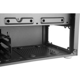 Cooler Master Silencio S400 Midi Tower Nero, Chassis Tower Nero, Midi Tower, PC, Nero, micro ATX, Mini-ITX, Plastica, Acciaio, 16,7 cm