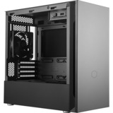 Cooler Master Silencio S400 Midi Tower Nero, Chassis Tower Nero, Midi Tower, PC, Nero, micro ATX, Mini-ITX, Plastica, Acciaio, 16,7 cm