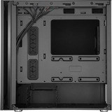 Cooler Master Silencio S400 Midi Tower Nero, Chassis Tower Nero, Midi Tower, PC, Nero, micro ATX, Mini-ITX, Plastica, Acciaio, 16,7 cm