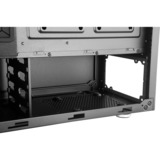 Cooler Master Silencio S600 Midi Tower Nero, Chassis Tower Nero, Midi Tower, PC, Nero, ATX, micro ATX, Mini-ITX, Plastica, Acciaio, 16,7 cm