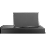 Cooler Master Silencio S600 Midi Tower Nero, Chassis Tower Nero, Midi Tower, PC, Nero, ATX, micro ATX, Mini-ITX, Plastica, Acciaio, 16,7 cm