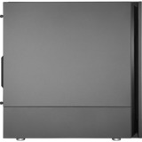 Cooler Master Silencio S600 Midi Tower Nero, Chassis Tower Nero, Midi Tower, PC, Nero, ATX, micro ATX, Mini-ITX, Plastica, Acciaio, 16,7 cm
