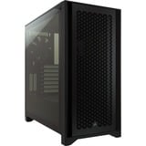 4000D Airflow Midi Tower Nero