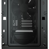 Corsair 4000D Airflow Midi Tower Nero Nero, Midi Tower, PC, Nero, ATX, EATX, micro ATX, Mini-ITX, Plastica, Acciaio, Vetro temperato, 17 cm