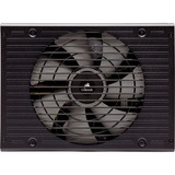 Corsair AX1600i alimentatore per computer 1600 W ATX Nero Nero, 1600 W, 100 - 240 V, 50 - 60 Hz, 9 - 15 A, 180 W, 1600 W