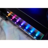 Corsair CL-8930002 parte del case del computer Striscia LED Striscia LED, Nero, Multicolore, Blu, Verde, Arancione, Rosa