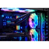 Corsair CL-8930002 parte del case del computer Striscia LED Striscia LED, Nero, Multicolore, Blu, Verde, Arancione, Rosa
