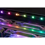 Corsair CL-8930002 parte del case del computer Striscia LED Striscia LED, Nero, Multicolore, Blu, Verde, Arancione, Rosa