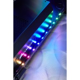 Corsair CL-8930002 parte del case del computer Striscia LED Striscia LED, Nero, Multicolore, Blu, Verde, Arancione, Rosa
