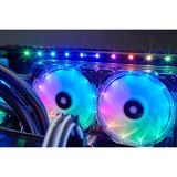 Corsair CL-8930002 parte del case del computer Striscia LED Striscia LED, Nero, Multicolore, Blu, Verde, Arancione, Rosa