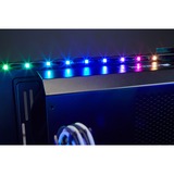 Corsair CL-8930002 parte del case del computer Striscia LED Striscia LED, Nero, Multicolore, Blu, Verde, Arancione, Rosa