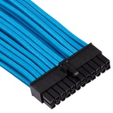 Corsair CP-8920232 cavo di alimentazione interno 0,61 m blu, 0,61 m, ATX (24-pin), ATX (24-pin), Maschio, Maschio, Dritto