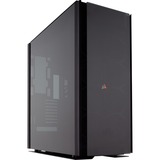 Corsair Obsidian 1000D Super-Tower Grigio Nero, Tower, PC, Grigio, ATX, EATX, micro ATX, Mini-ITX, Alluminio, Acciaio, Vetro temperato, 18 cm