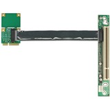 DeLOCK 41359 slot di espansione, Scheda di montaggio Mini PCI Express / PCI 32 Bit