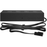 DeepCool FH-04 0,55 m Nero, 0,55 m, ATX (20-pin), 4 x Molex (3-pin), Dritto, Dritto, Nero