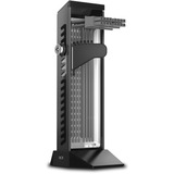 DeepCool GH-01 A-RGB Full Tower Supporto per scheda grafica Nero, Full Tower, Supporto per scheda grafica, Nero, Multicolore, 5 V, 1,2 W