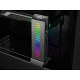 DeepCool GH-01 A-RGB Full Tower Supporto per scheda grafica Nero, Full Tower, Supporto per scheda grafica, Nero, Multicolore, 5 V, 1,2 W