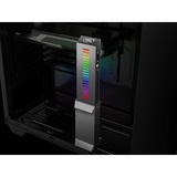 DeepCool GH-01 A-RGB Full Tower Supporto per scheda grafica Nero, Full Tower, Supporto per scheda grafica, Nero, Multicolore, 5 V, 1,2 W