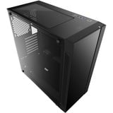 DeepCool Matrexx 55 V3 ADD-RGB 3F Midi Tower Nero Nero, Midi Tower, PC, Nero, ATX, EATX, micro ATX, Mini-ITX, ABS sintetico, SPCC, Vetro temperato, Giocare