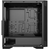 DeepCool Matrexx 55 V3 ADD-RGB 3F Midi Tower Nero Nero, Midi Tower, PC, Nero, ATX, EATX, micro ATX, Mini-ITX, ABS sintetico, SPCC, Vetro temperato, Giocare