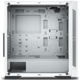 DeepCool Matrexx 55 V3 ADD-RGB WH 3F Midi Tower Nero, Bianco bianco, Midi Tower, PC, Nero, Bianco, ATX, EATX, micro ATX, Mini-ITX, ABS, SPCC, Vetro temperato, Giocare