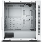 DeepCool Matrexx 55 V3 ADD-RGB WH 3F Midi Tower Nero, Bianco, Chassis Tower bianco, Midi Tower, PC, Nero, Bianco, ATX, EATX, micro ATX, Mini-ITX, ABS, SPCC, Vetro temperato, Giocare