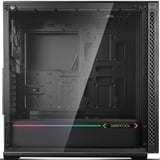 DeepCool Matrexx 70 ADD-RGB 3F Midi Tower Nero Nero, Midi Tower, PC, Nero, ATX, EATX, micro ATX, Mini-ITX, ABS sintetico, SPCC, Vetro temperato, Giocare