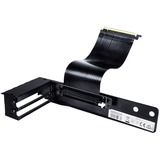 DeepCool PAB 300 Universale Supporto GPU Nero, Universale, Supporto GPU, Metallo, Nero, 20 cm, PCI Express 16X