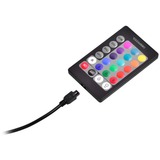 DeepCool RGB 350 Interno LED 500 mm Interno, Blu, Verde, Rosso, Bianco, 18 lampadina(e), LED, 100000 h, -25 - 60 °C
