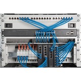 Digitus 483 mm (19“) DIN Rail Holder, 3U grigio, 3U, Guida per scaffale, Grigio, Acciaio, 3U, 19", Turchia