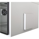 Digitus Alloggiamento a parete IP55 - per uso in ambienti esterni - 600 x 450 mm (L x P), IT armadio grigio chiaro, Da parete, 100 kg, Grigio
