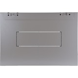 Digitus Alloggiamento a parete Serie Dynamic Basic - 600 x 450 mm (L x P) grigio chiaro, Da parete, 19U, 60 kg, Grigio