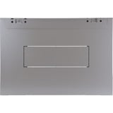 Digitus Alloggiamento a parete Serie Dynamic Basic - 600 x 450 mm (L x P), IT armadio grigio chiaro, Da parete, 19U, 60 kg, Grigio