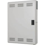 Digitus Alloggiamento a parete - sottile, IT armadio grigio chiaro, Montabile a parete, Interno, Attivo, Acciaio, IP20, 600 mm