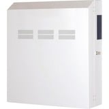Digitus Alloggiamento a parete - sottile, IT armadio grigio chiaro, Montabile a parete, Interno, Attivo, Acciaio, IP20, 640 mm