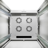 Digitus Armadio di rete Serie Dynamic Basic - 600 x 600 mm (LxP), IT armadio grigio chiaro, Rack indipendenti, 600 kg, Grigio