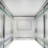 Digitus Armadio di rete Serie Dynamic Basic - 600 x 600 mm (LxP), IT armadio grigio chiaro, Rack indipendenti, 600 kg, Grigio